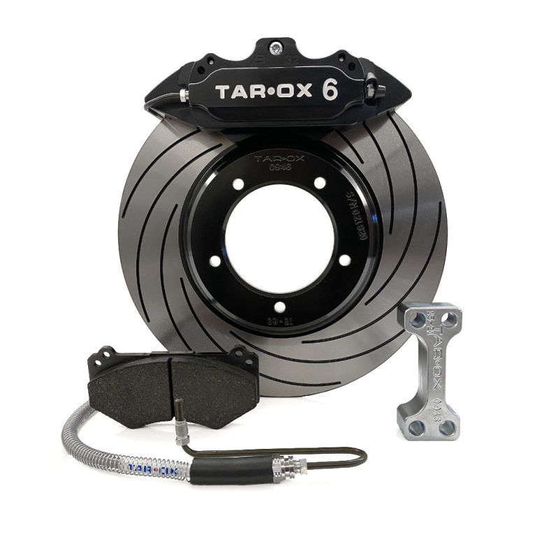 TAROX Brake Kit Land Rover Defender