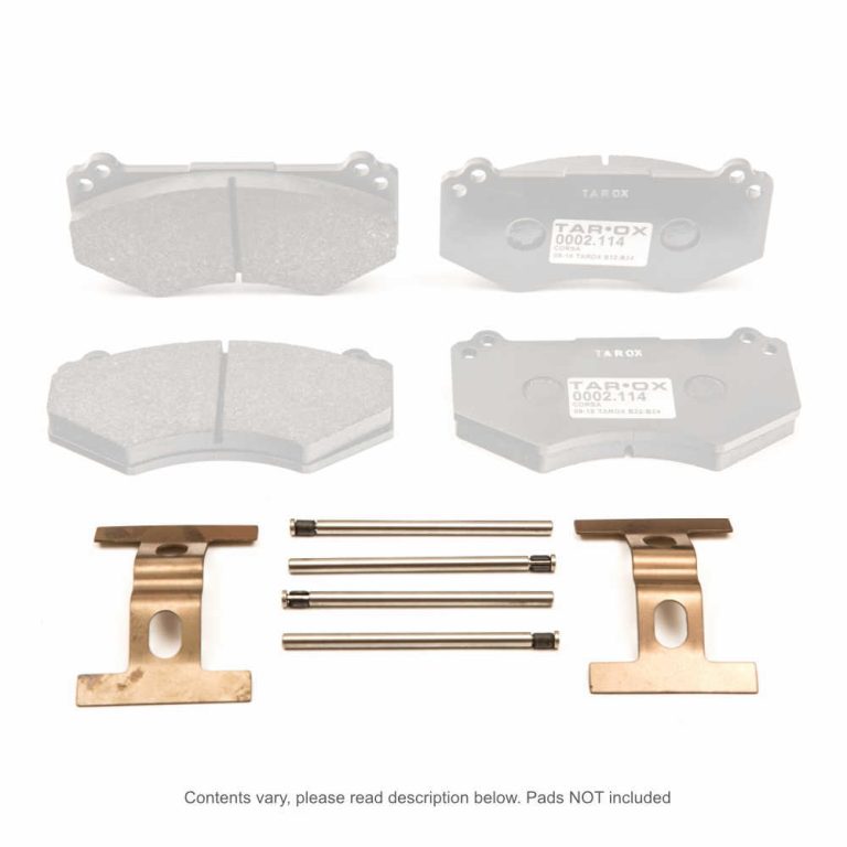 TAROX Pad Fitting Kit