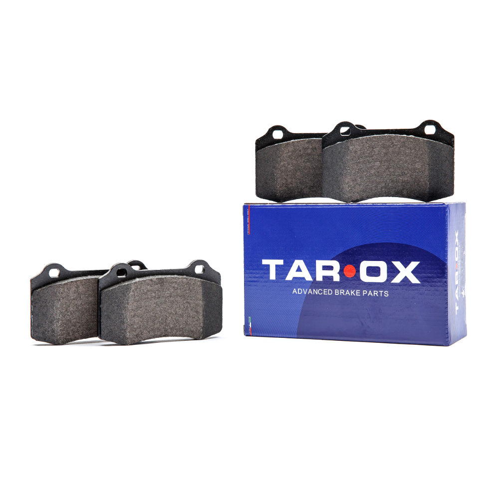 Rear TAROX Brake Pads – SEAT Leon Mk3 – Models with 253mm discs – Strada -  TAROX Online Store