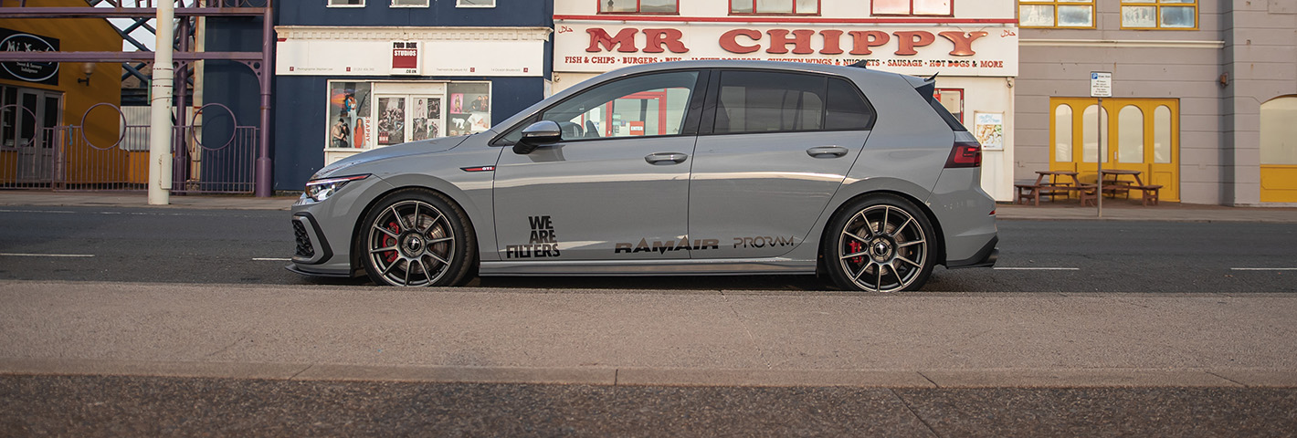 TAROX Brakes VW Golf Mk8 GTI