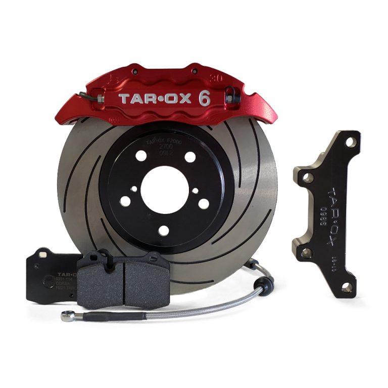 Front TAROX Brake Kit - Ford Fiesta ST - KMFO1141B