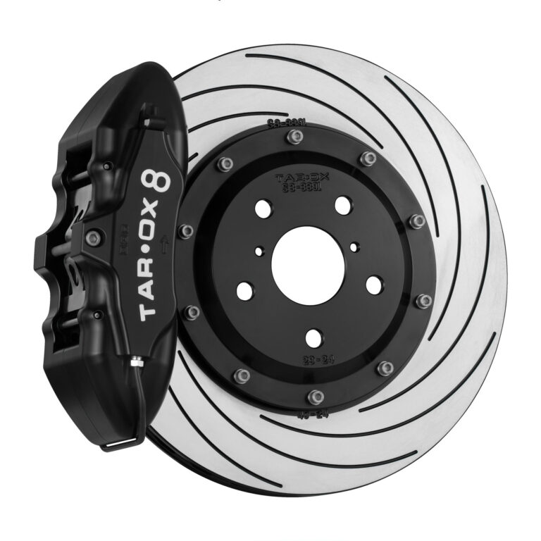Front TAROX Brake Kit - Volkswagen Golf Mk4 1.8T GTI - 2.3 V5 - 4 Motion - R32 - KMVW1028