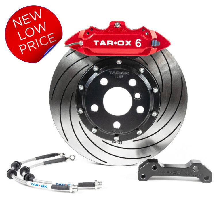 Front TAROX Brake Kit - MINI (F56) All Models - KMMN1156