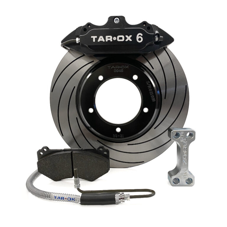 Rear TAROX Brake Kit - Toyota Celica (90-94) ST 185/ST182 Incl. Carlos Sainz - KMTO0485