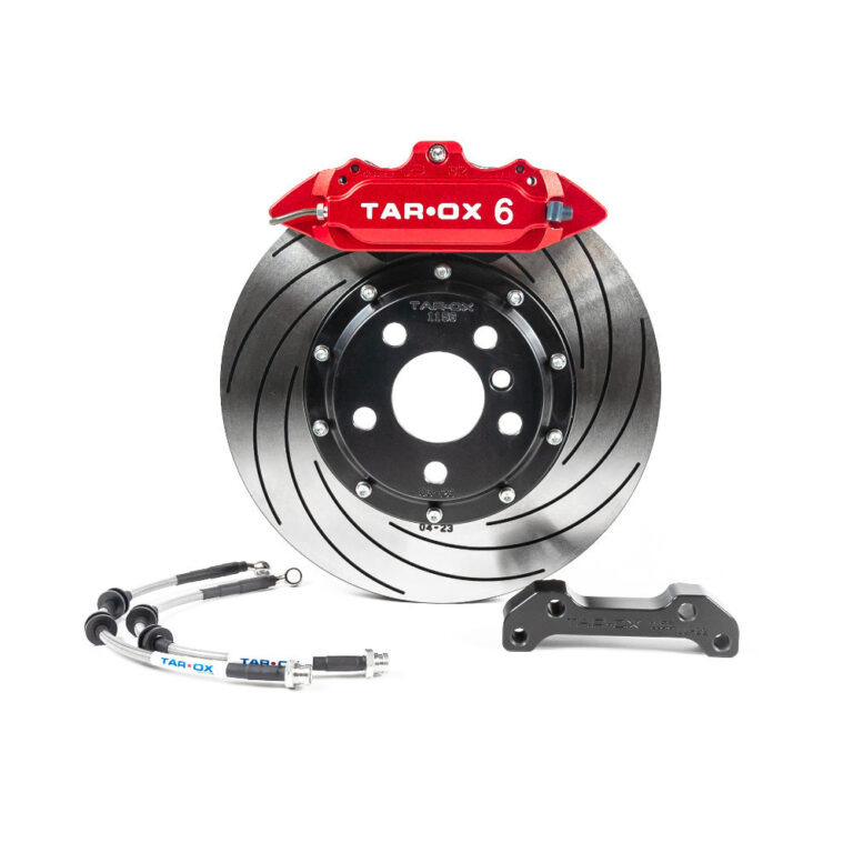 Front TAROX Brake Kit - Alfa Romeo GTV All Models - KMAR0038