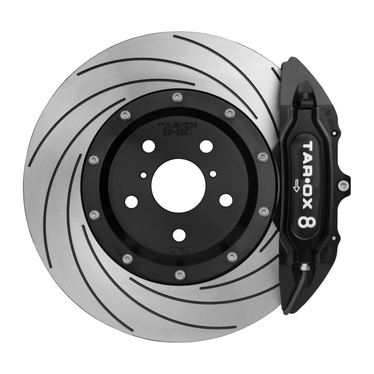 Front TAROX Brake Kit - Audi A3 (8L) 1.8T quattro - 1.9TDI (96w) - KMVW0649