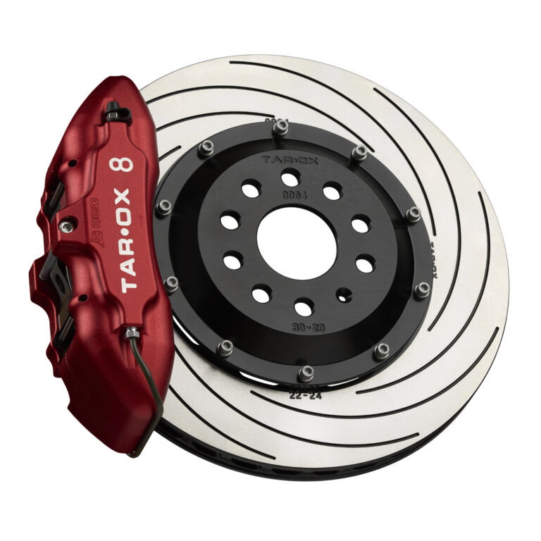 Front TAROX Brake Kit - Alfa Romeo GT (All Models Excl. 3.2) - KMAR1000