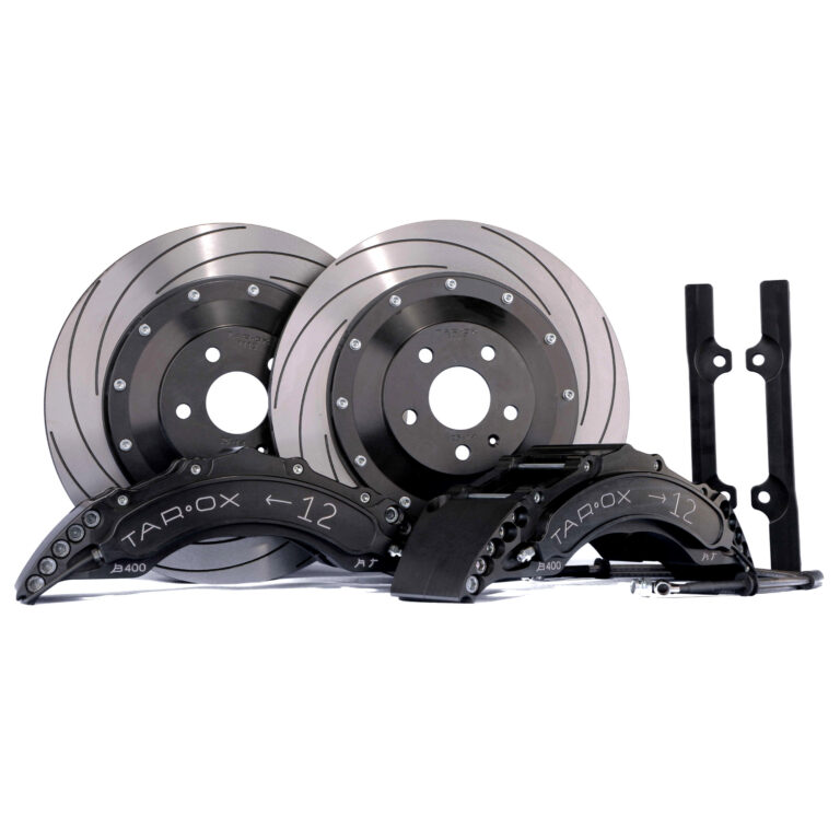Rear TAROX Brake Kit - Maserati Coupe' All models including Spyder and Grandsport - KMMA0802