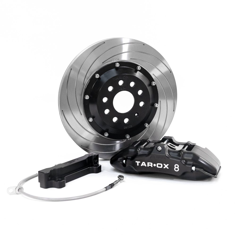 TAROX Brake Kit – Audi A8 (4H) For models with 356mm discs – Super Sport – KMAU0917