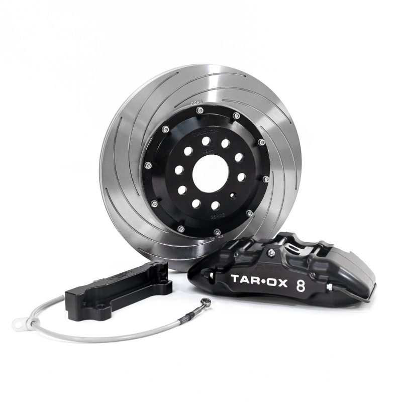 Front TAROX Brake Kit Audi S3 (8L) KMVW1028 TAROX Online Store
