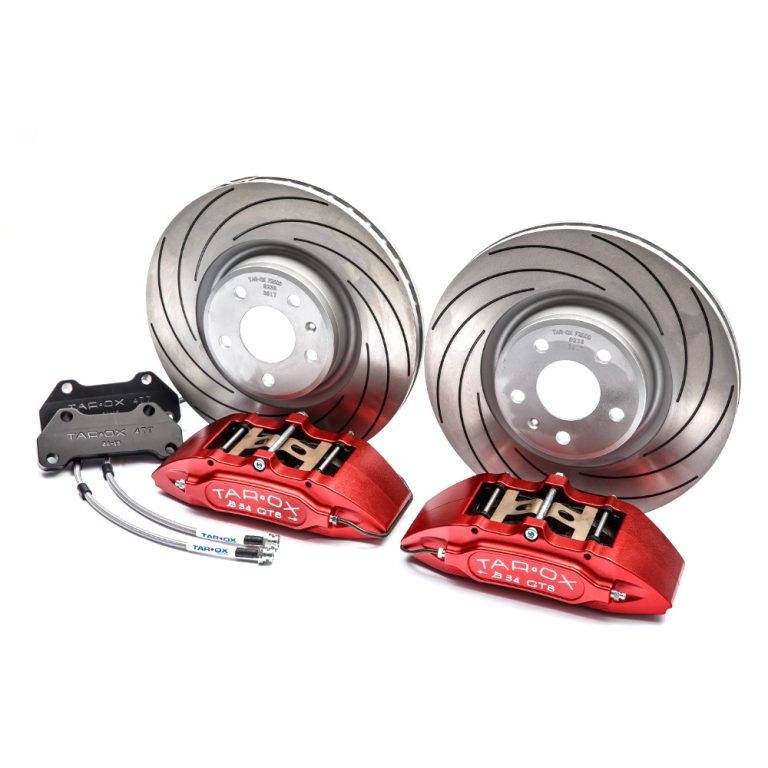 TAROX Brake Kit – BMW 1 Series E87 All Models exluding 130 & 135 – Sport Compact – KMBM0733