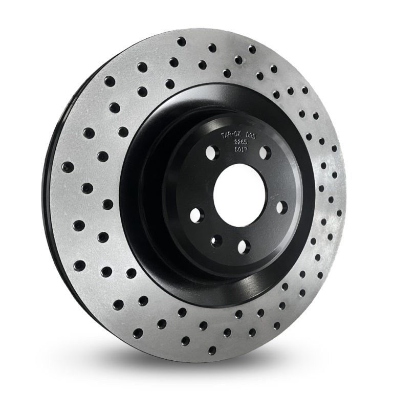 Front TAROX Brake Discs – Dodge Viper SRT – Bespoke