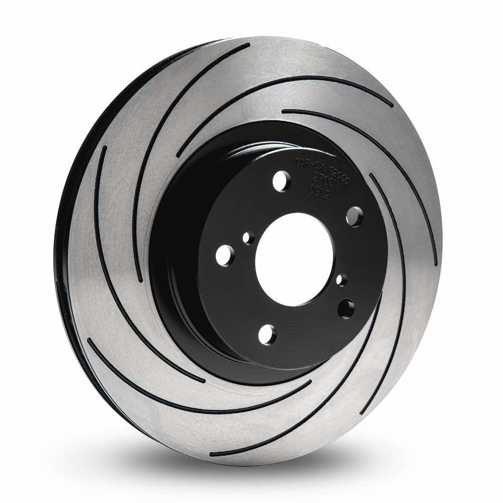 Front TAROX Brake Discs – Jeep Wrangler  – F2000 - TAROX Online Store