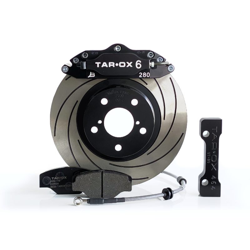 Front TAROX Brake Kit Ford Fiesta ST KMFO1141 TAROX Online Store