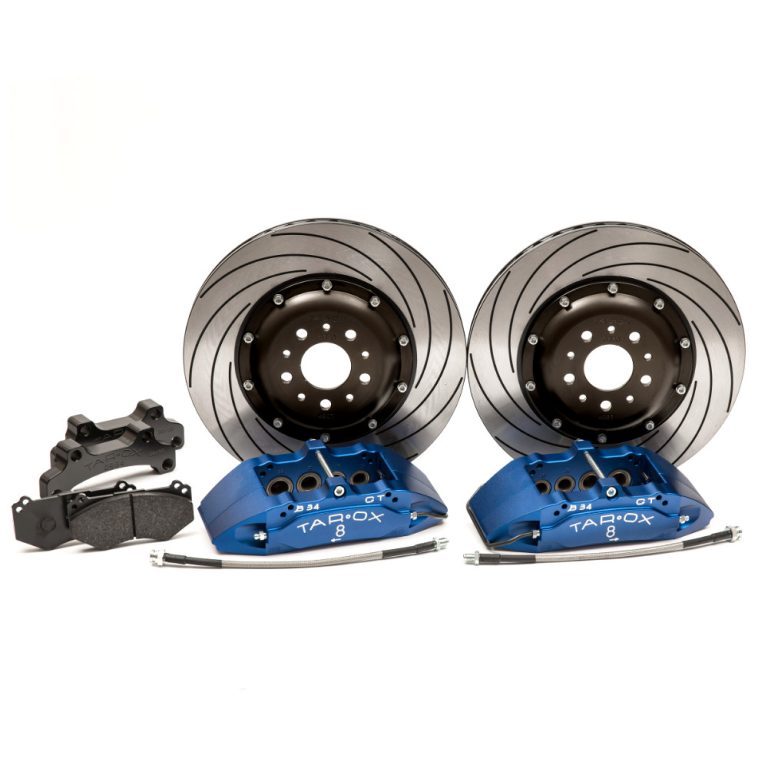 TAROX Brake Kit – Alfa Romeo 156 1.9 JTD – 2.0TS – 2.0 JTS- 2.4 JTD – Super Sport – KMAR0340